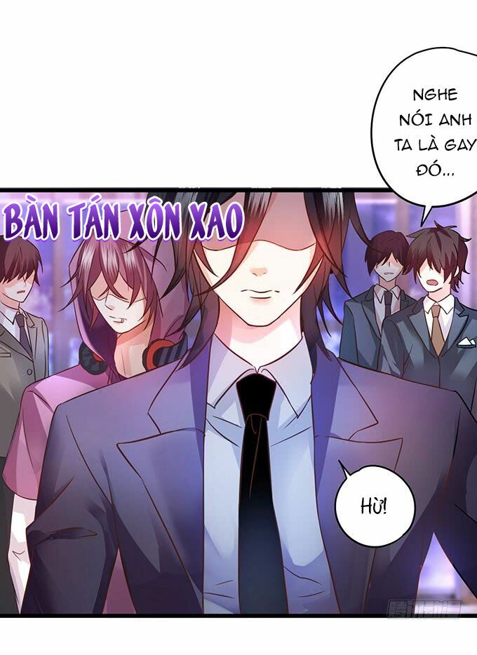 Hắc Đạo Đáng Yêu: Chapter 2