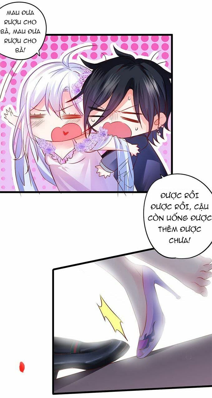 Hắc Đạo Đáng Yêu: Chapter 2