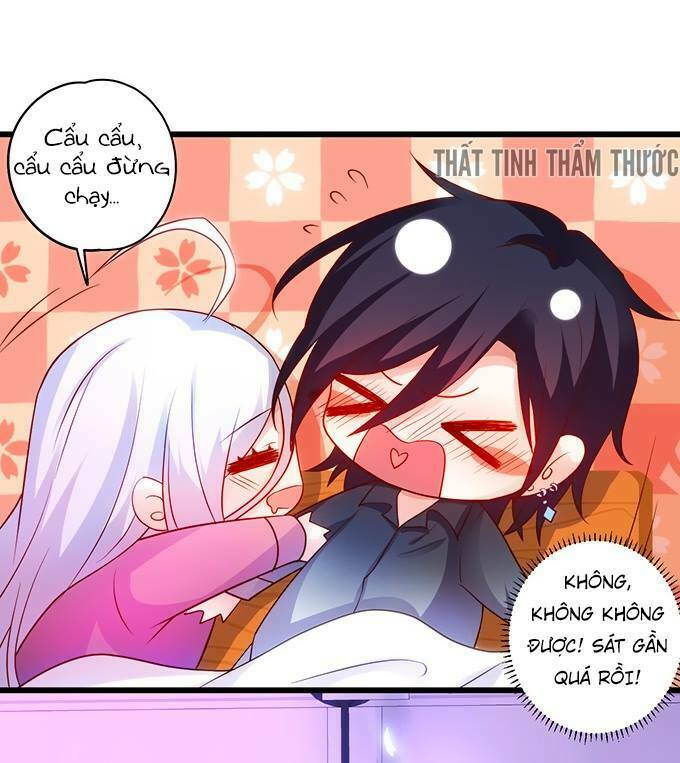 Hắc Đạo Đáng Yêu: Chapter 20