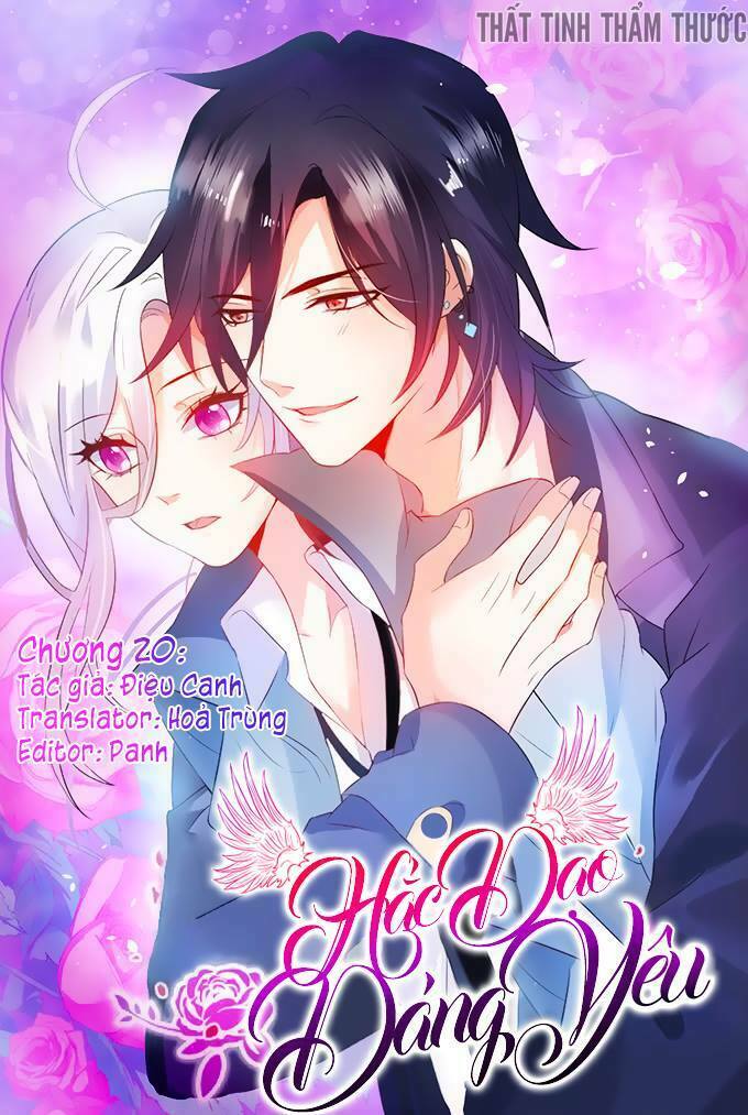 Hắc Đạo Đáng Yêu: Chapter 20