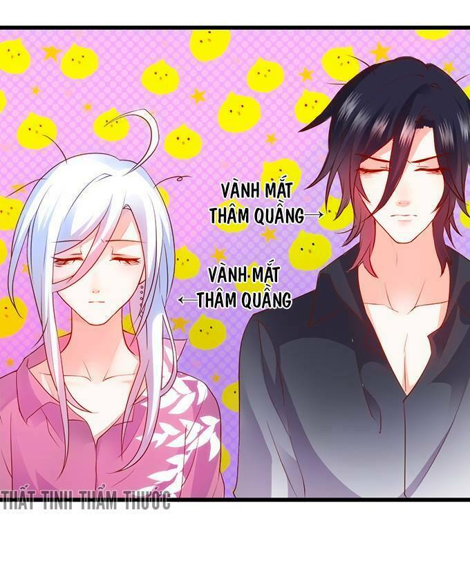 Hắc Đạo Đáng Yêu: Chapter 20