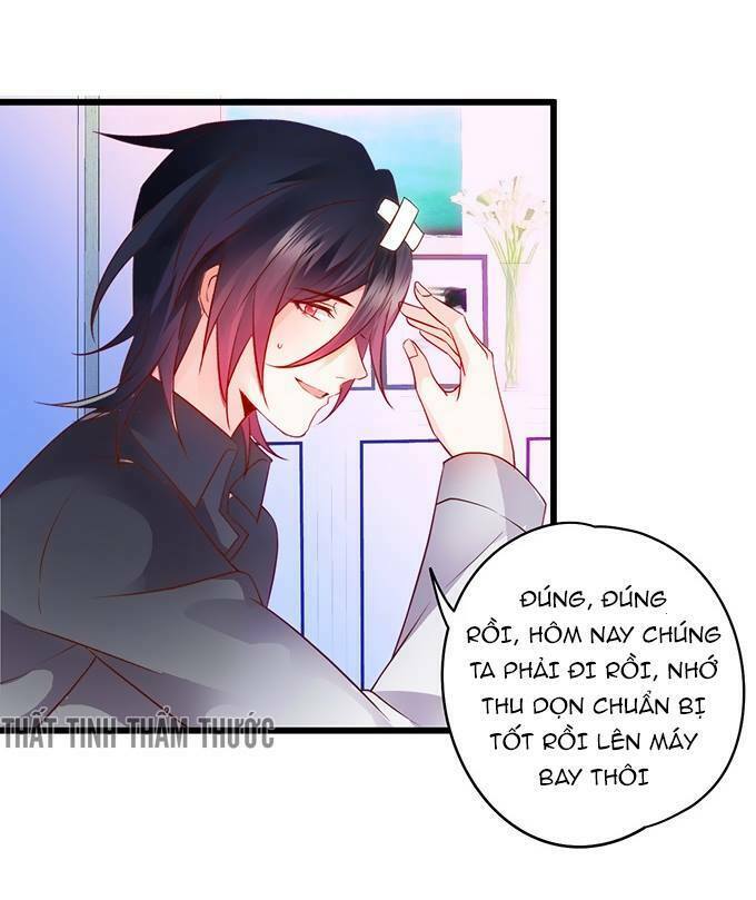 Hắc Đạo Đáng Yêu: Chapter 20