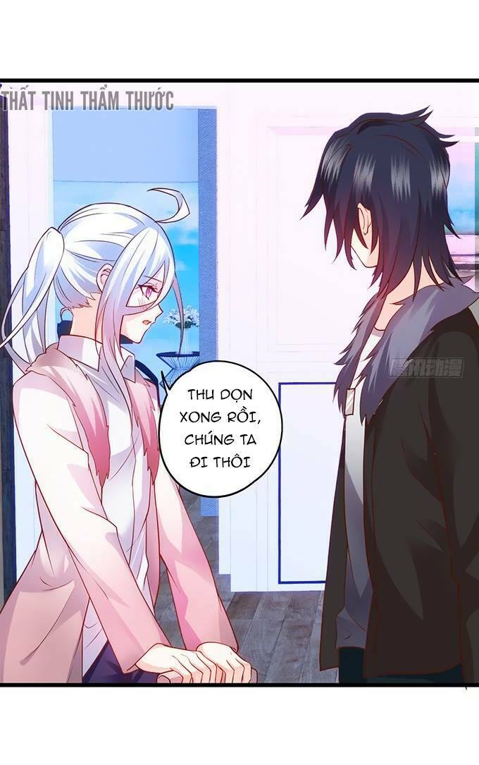Hắc Đạo Đáng Yêu: Chapter 20