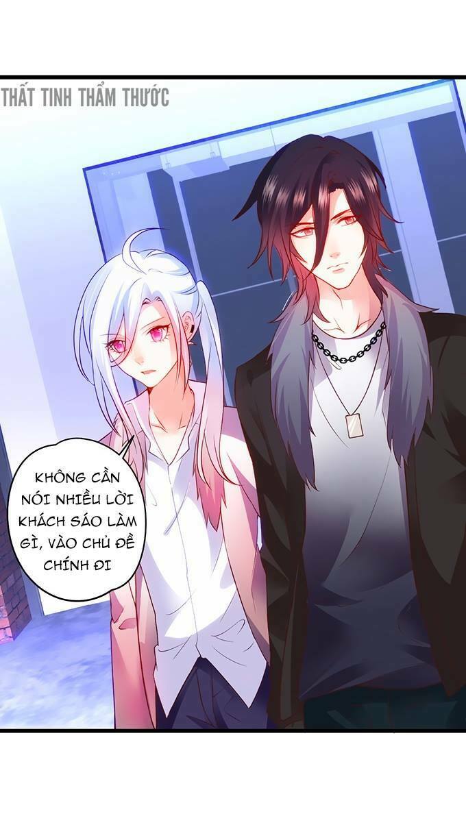 Hắc Đạo Đáng Yêu: Chapter 20