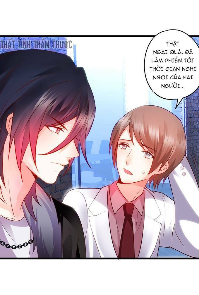 Hắc Đạo Đáng Yêu: Chapter 20