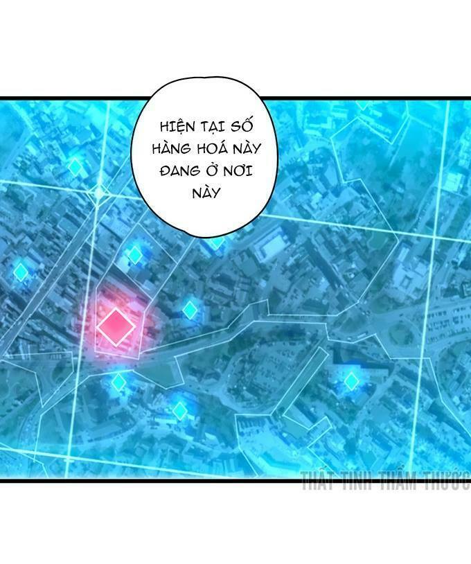 Hắc Đạo Đáng Yêu: Chapter 20