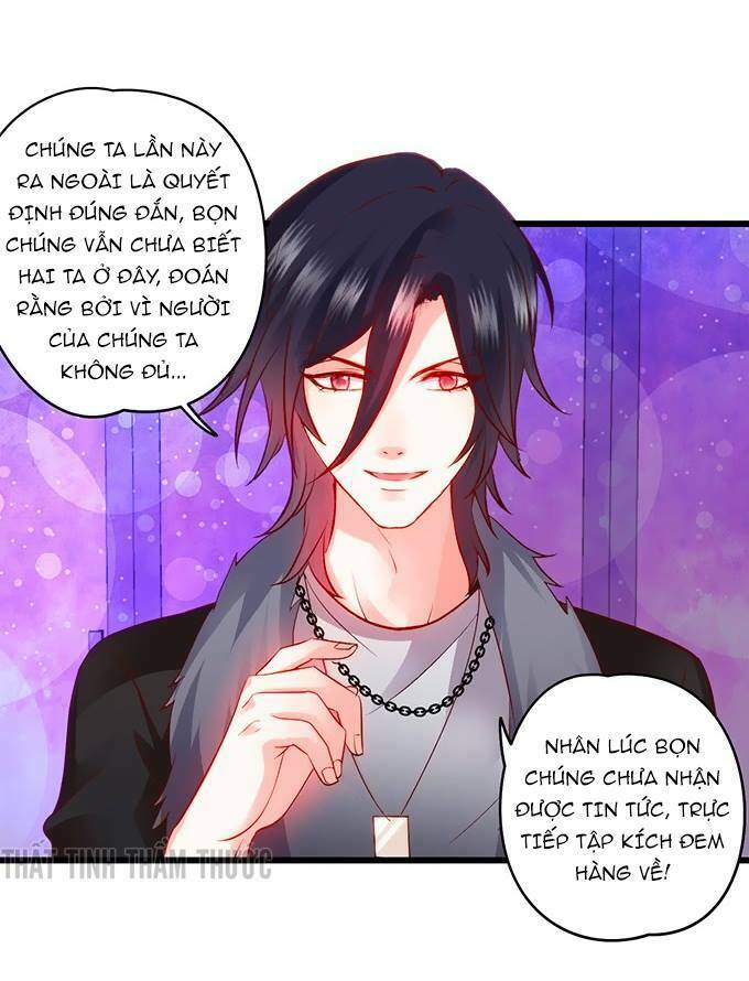 Hắc Đạo Đáng Yêu: Chapter 20