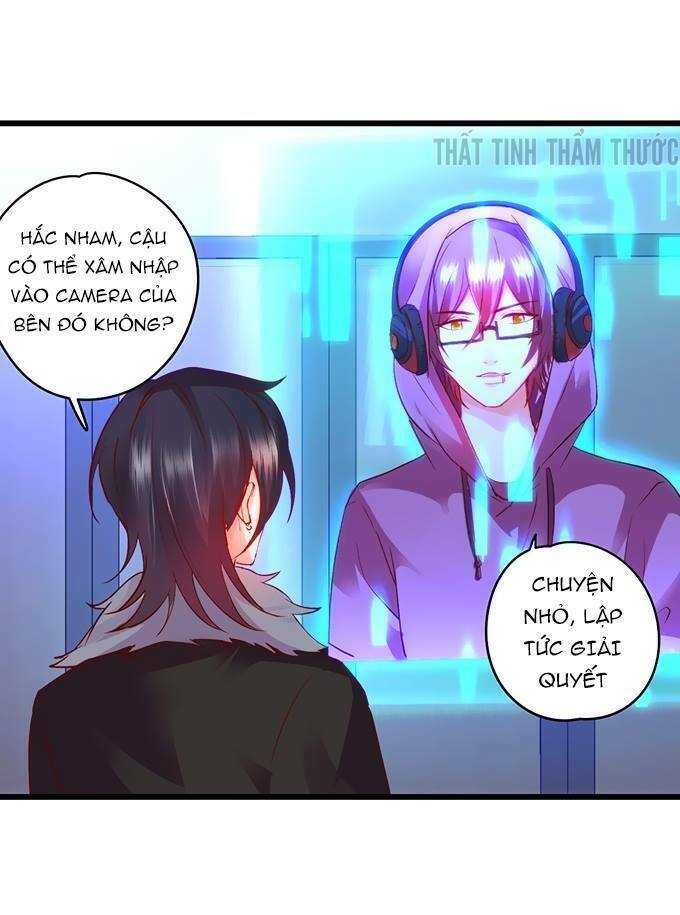 Hắc Đạo Đáng Yêu: Chapter 20