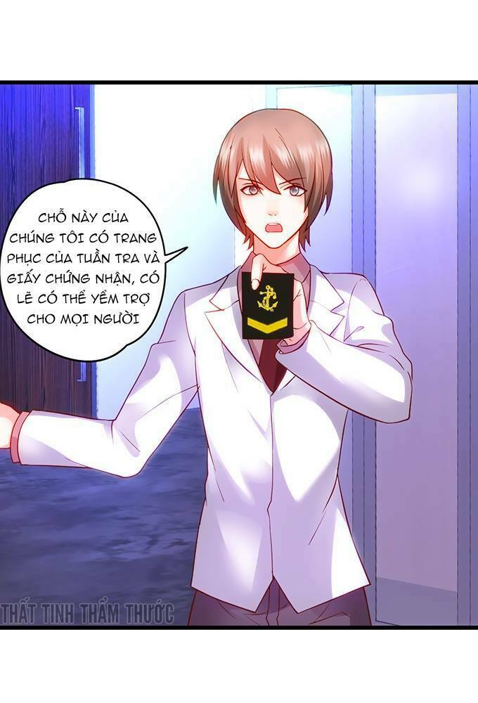 Hắc Đạo Đáng Yêu: Chapter 20