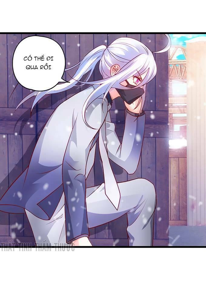 Hắc Đạo Đáng Yêu: Chapter 21