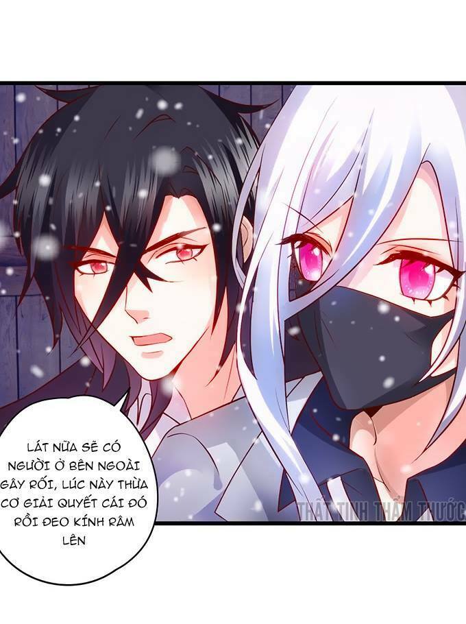 Hắc Đạo Đáng Yêu: Chapter 21