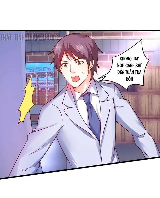 Hắc Đạo Đáng Yêu: Chapter 21
