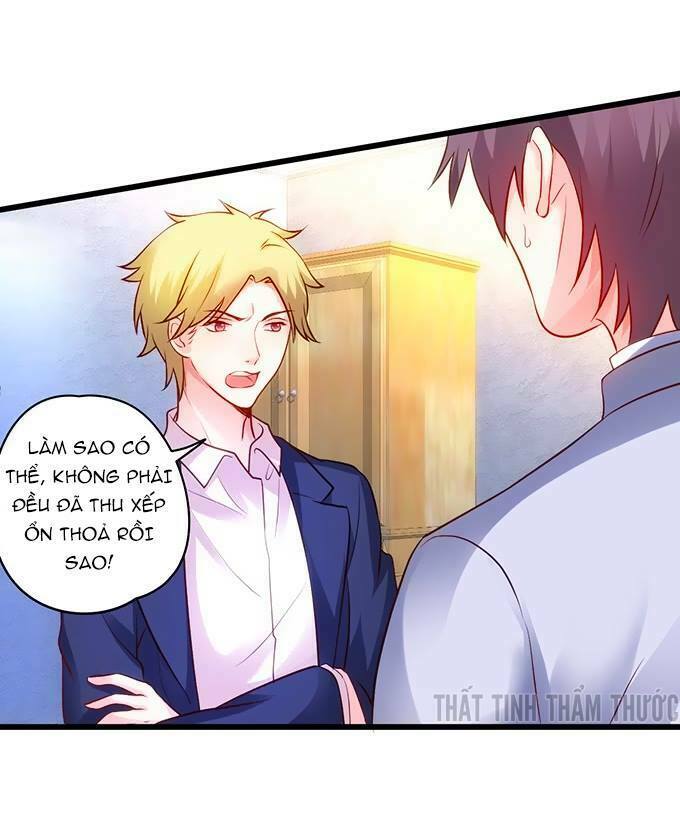 Hắc Đạo Đáng Yêu: Chapter 21