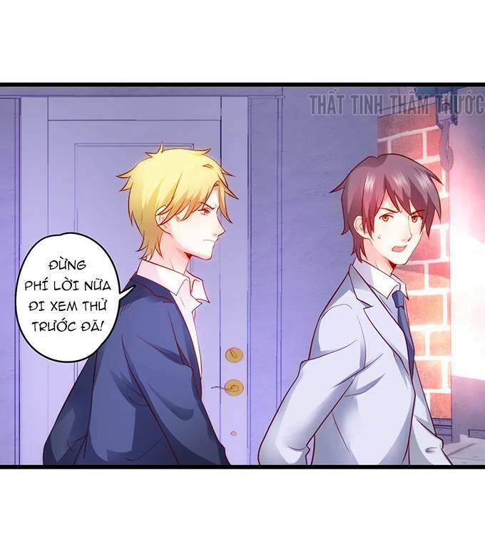 Hắc Đạo Đáng Yêu: Chapter 21