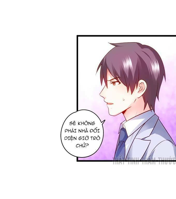 Hắc Đạo Đáng Yêu: Chapter 21