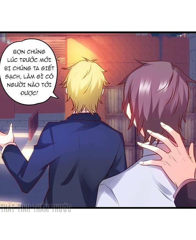 Hắc Đạo Đáng Yêu: Chapter 21