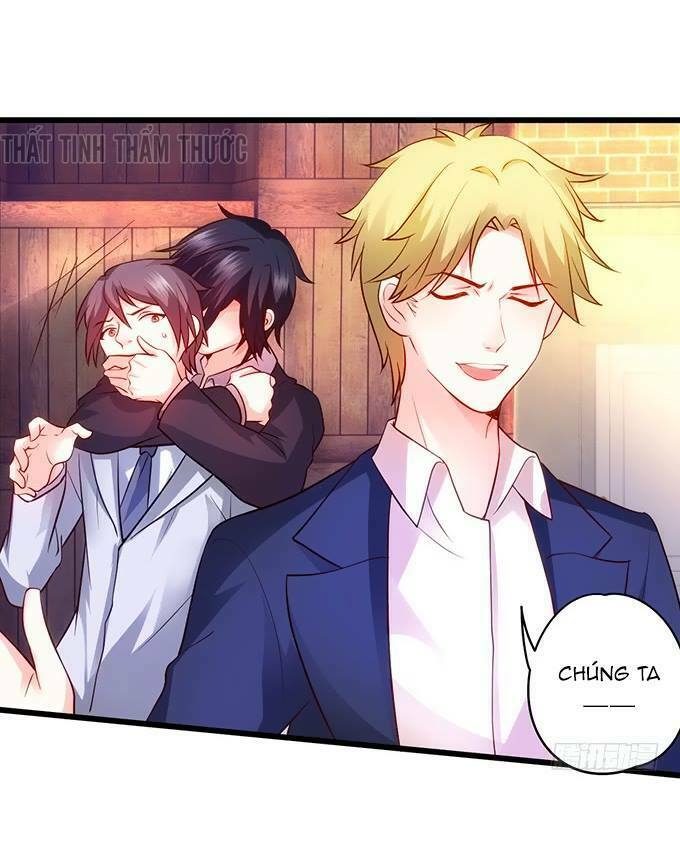 Hắc Đạo Đáng Yêu: Chapter 21