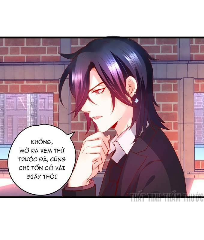 Hắc Đạo Đáng Yêu: Chapter 21