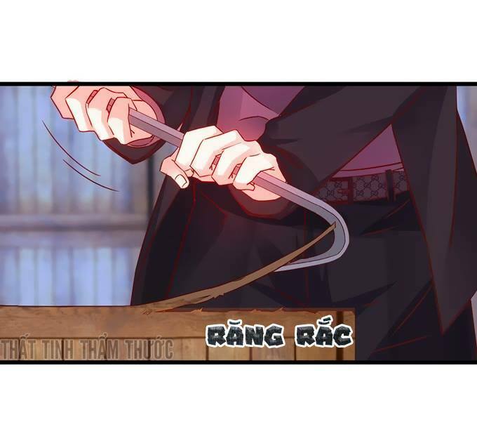 Hắc Đạo Đáng Yêu: Chapter 21