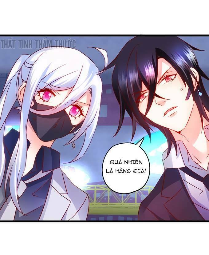 Hắc Đạo Đáng Yêu: Chapter 21