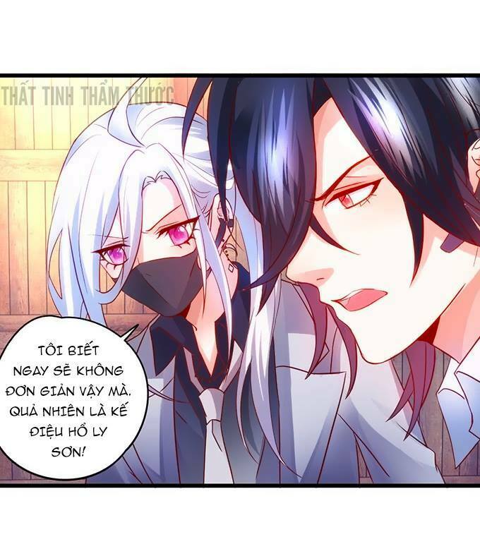 Hắc Đạo Đáng Yêu: Chapter 21