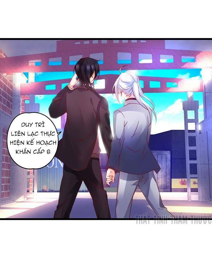 Hắc Đạo Đáng Yêu: Chapter 21