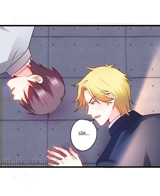 Hắc Đạo Đáng Yêu: Chapter 21
