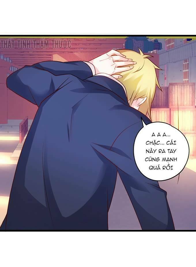 Hắc Đạo Đáng Yêu: Chapter 21