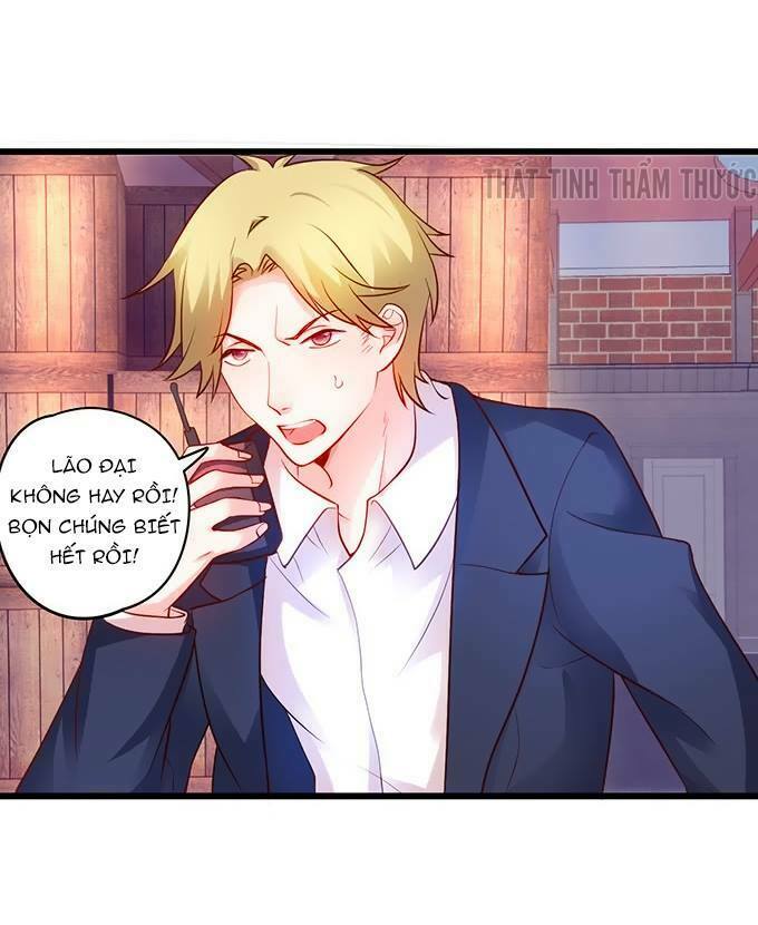 Hắc Đạo Đáng Yêu: Chapter 21