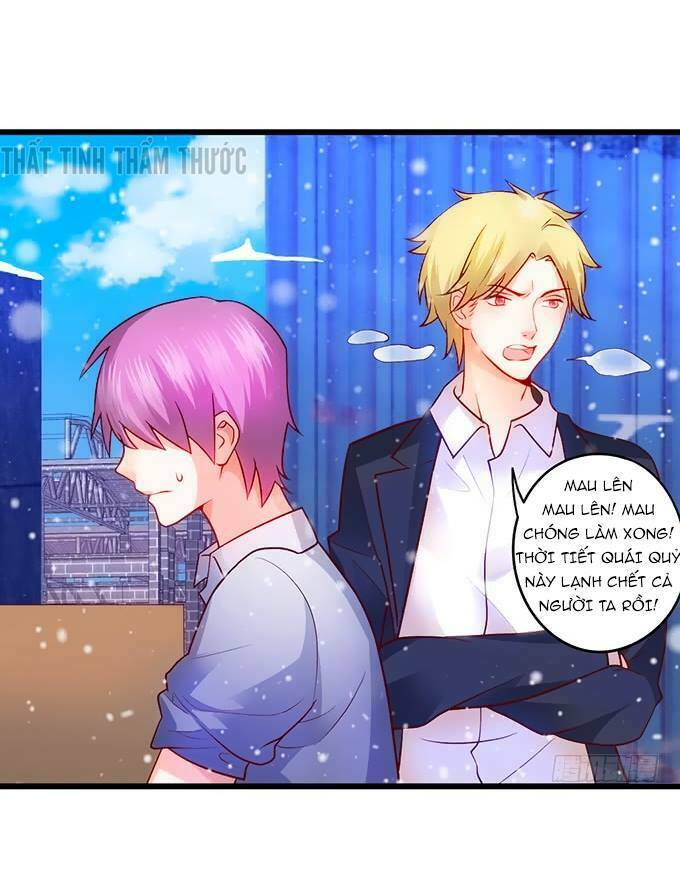 Hắc Đạo Đáng Yêu: Chapter 21