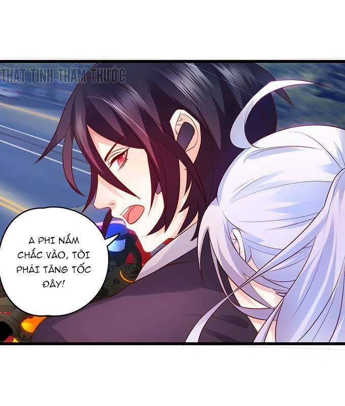 Hắc Đạo Đáng Yêu: Chapter 21