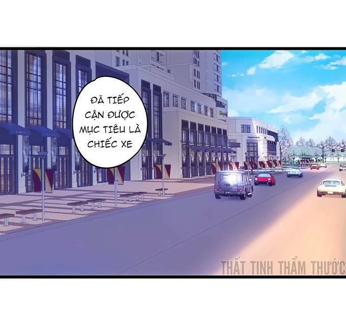 Hắc Đạo Đáng Yêu: Chapter 21