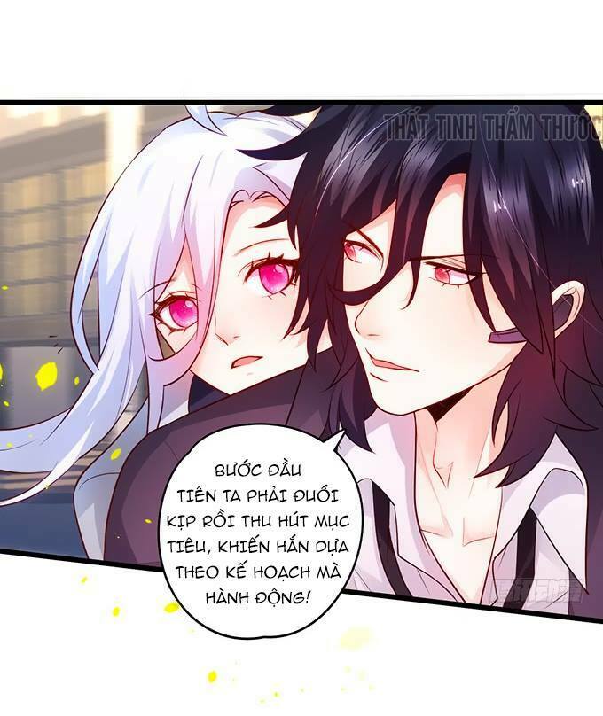 Hắc Đạo Đáng Yêu: Chapter 21