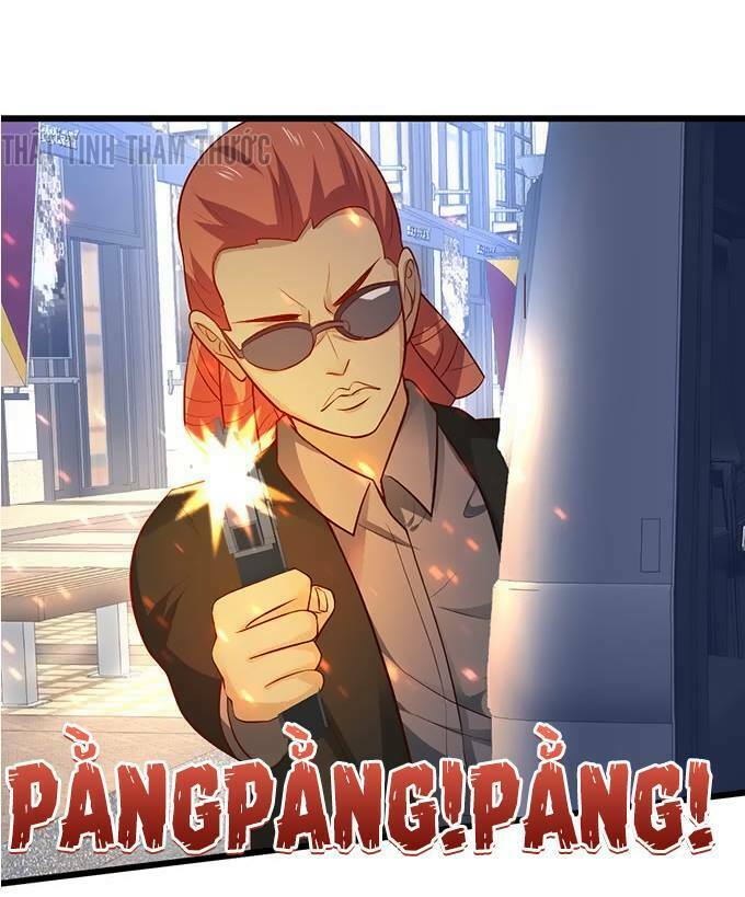 Hắc Đạo Đáng Yêu: Chapter 21