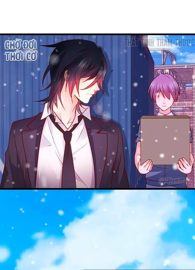 Hắc Đạo Đáng Yêu: Chapter 21