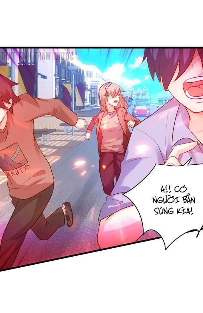 Hắc Đạo Đáng Yêu: Chapter 22