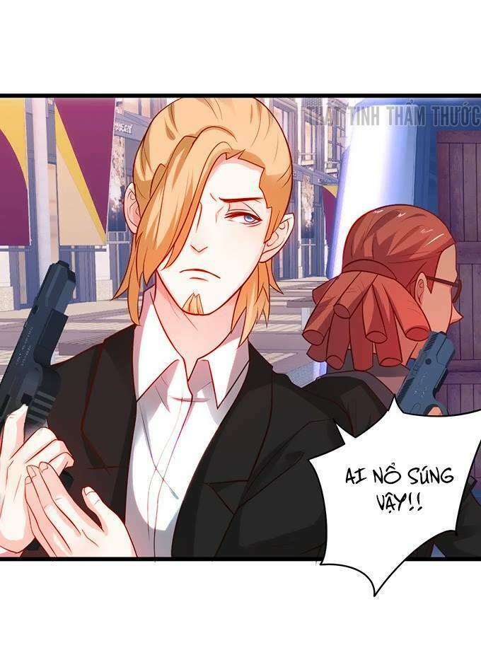 Hắc Đạo Đáng Yêu: Chapter 22