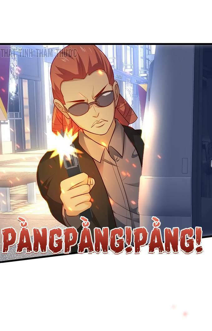 Hắc Đạo Đáng Yêu: Chapter 22