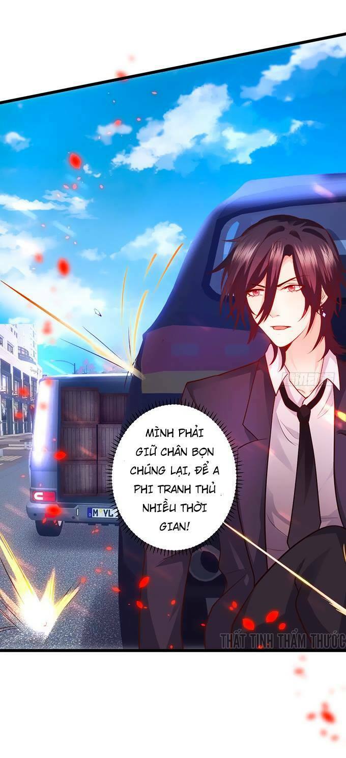Hắc Đạo Đáng Yêu: Chapter 22