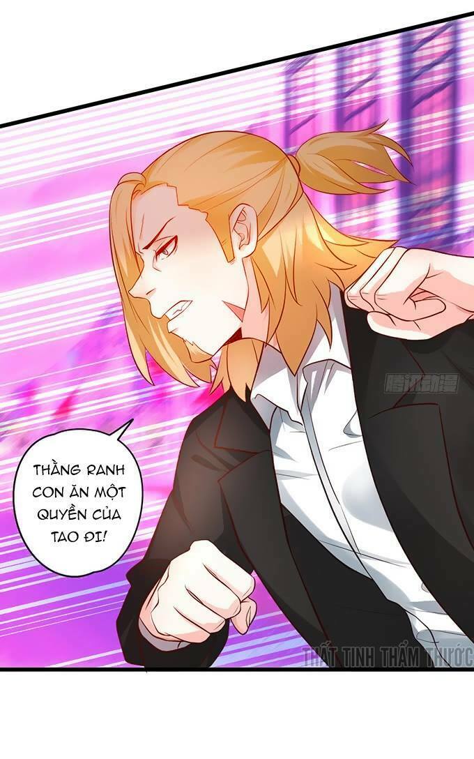 Hắc Đạo Đáng Yêu: Chapter 22
