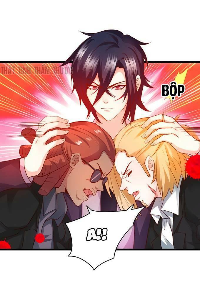 Hắc Đạo Đáng Yêu: Chapter 22