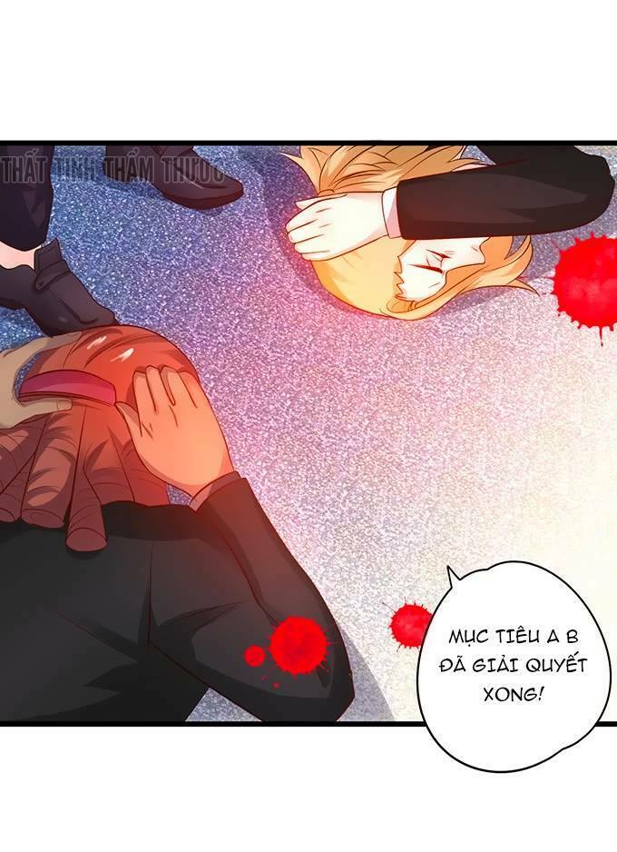 Hắc Đạo Đáng Yêu: Chapter 22