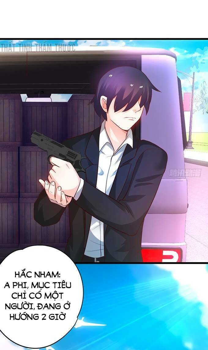 Hắc Đạo Đáng Yêu: Chapter 22