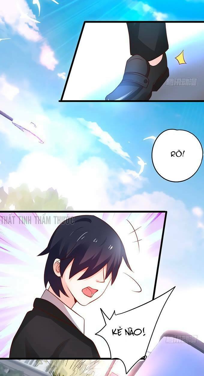 Hắc Đạo Đáng Yêu: Chapter 22