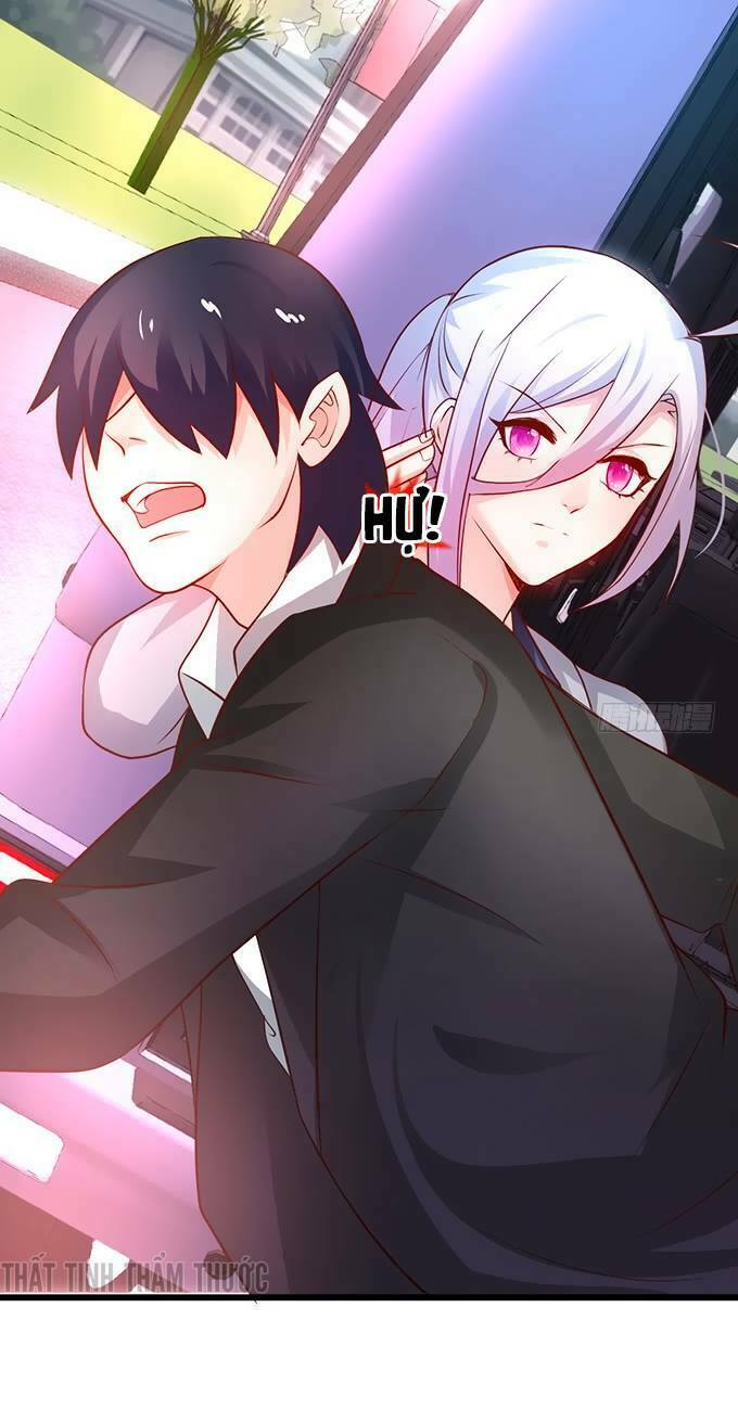 Hắc Đạo Đáng Yêu: Chapter 22