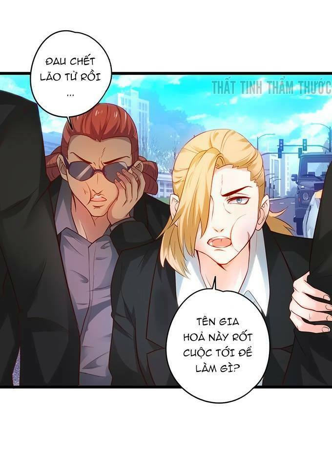 Hắc Đạo Đáng Yêu: Chapter 22