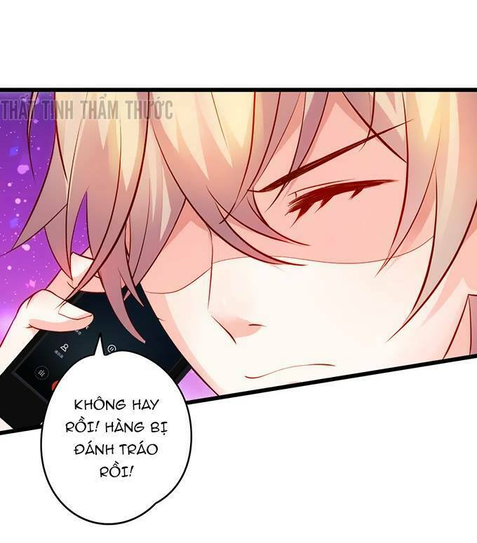 Hắc Đạo Đáng Yêu: Chapter 22