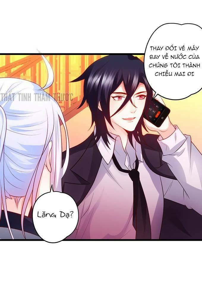 Hắc Đạo Đáng Yêu: Chapter 23