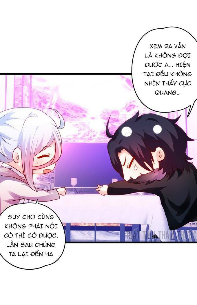 Hắc Đạo Đáng Yêu: Chapter 23