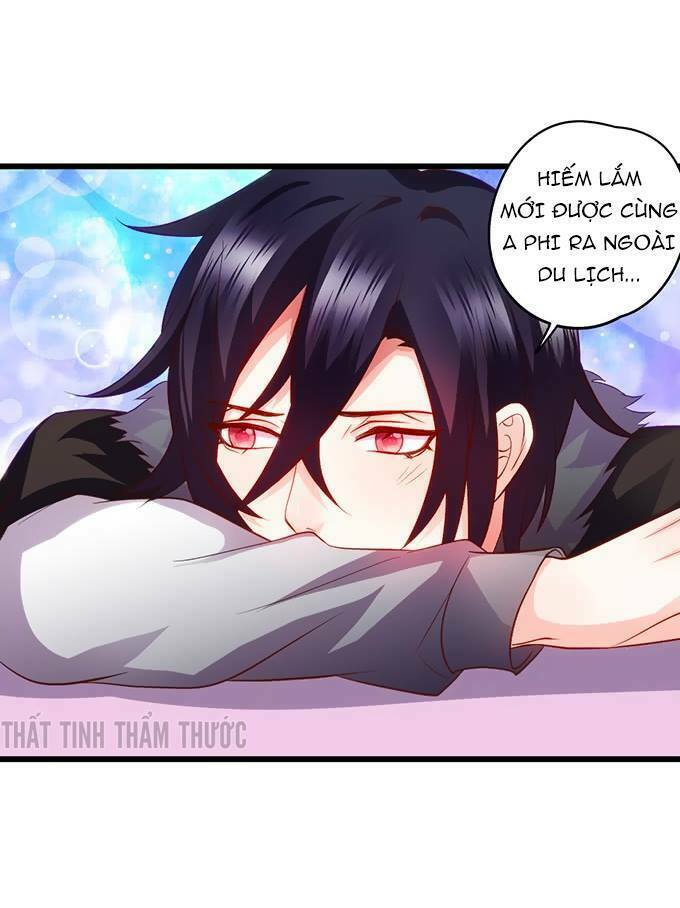 Hắc Đạo Đáng Yêu: Chapter 23